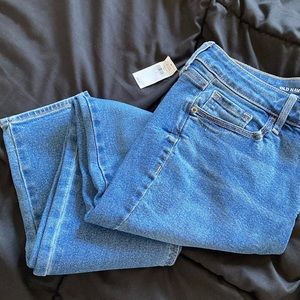 NWT Old Navy Rockstar Super Skinny Jeans